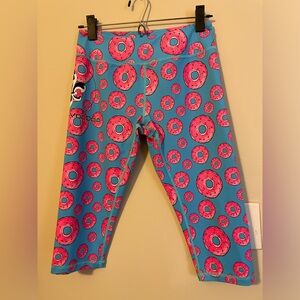 Barbell Voodoo Donut Capri - size medium. Used in great condition.